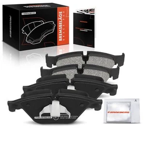 Brake Pads Set Front for BMW 5 Series F10 F11 2010-2017 2.0 3.0 34116775314 - Picture 1 of 9