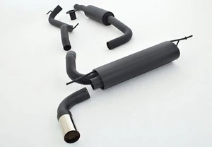 Sistema de escape deportivo Friedrich Motorsport grupo A para Volvo C30 1,6 l 74 kW año 06- - Imagen 1 de 1