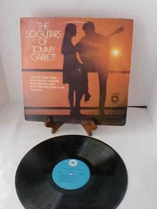 Die 50 Gitarren von Tommy Garrett Vinyl LP Schallplatte Sprungbrett SPB-4049 gebrauchter Zustand - Bild 1 von 7