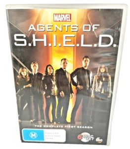 Marvel Agents Of S.H.I.E.L.D (DVD) Season 1 drama action - Good Condition 5 - Picture 1 of 6