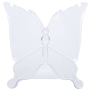 Butterfly Earring Display Stand Jewelry Organizer Tray