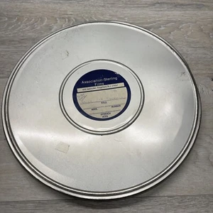 Horror Film Memorabilia 12” Promo Canister - Child Of Darkness, Child Of Light - Picture 1 of 4