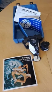 Denar Mark ll Dental Articulator plus handbooks and case - Picture 1 of 3