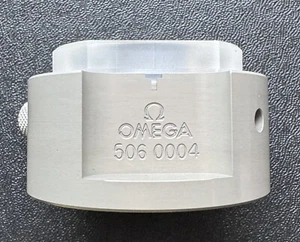 Genuine Omega 3313 Movement Holder To Check Escapement Functions 5060004 E19-10 - Picture 1 of 5