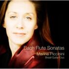 Brasil Guitar Duo: Johann Sebastian Bach: Flute Sonatas/Partita in a Minor =CD=