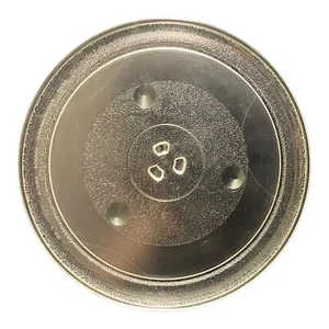 Plattenspieler 12,5" GE und Samsung-kompatible Mikrowelle Glasplatte Ersatz für - Bild 1 von 5