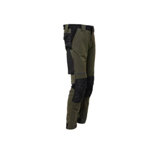 Pantaloni da lavoro U-Power DARK GREEN antinfortunistica - Foto 1 di 6