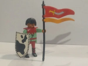 PLAYMOBIL ABANDERADO ARABE - 30/9/15 - Imagen 1 de 1