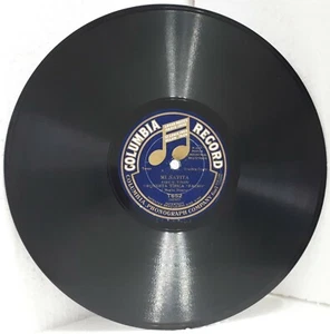 JUAN MAGLIO PACHO Columbia T652 A Ti Dedico Mis Flores - Mi Ñatita TANGO 78 RPM - Picture 1 of 2
