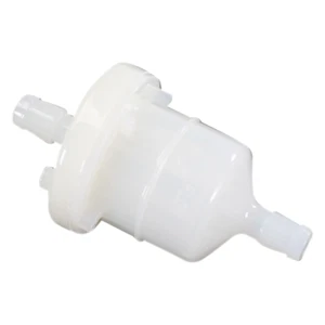 Filtre à carburant en ligne Blue Line (raccords 3/8") ; GY6, QMB139 - Photo 1 sur 1