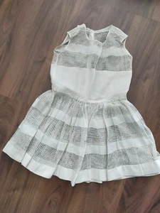 Antique Girl's Dress 30s - Picture 1 of 6