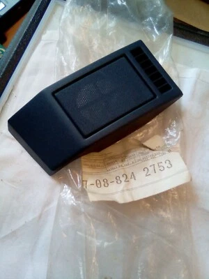 GMC GM 1984 1985 Parrilla Cubierta Nuevo de Lote Antiguo Azul Oscuro 22525459 Oldsmobile Foto 1 de 4