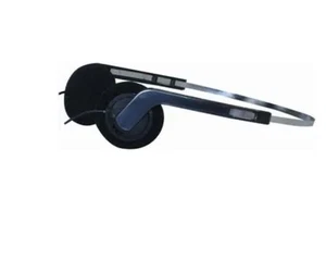 PSG08465 Klassisch 80s-Style Stereo Kopfhörer' UK Company Seit 1983 Nikko - Bild 1 von 1