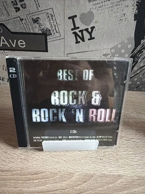 VARIOUS: Best Of Rock 'N Roll    > VG+ (2CD) - Bild 1 von 2