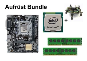 Pakiet modernizacji - ASUS H110M-D + Intel Pentium G4560 + 32GB RAM #113478 - Zdjęcie 1 z 4
