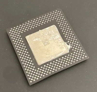 CPU Intel Celeron 500 MHz SL3FY Socket 370 CPU de colección Foto 1 de 3