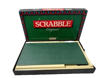 Mattel Scrabble Original Complete Letters Still Sealed - Image 1 of 4