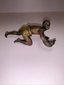 Spectacular FRANZ BERGMAN COLD PAINTED AUSTRIAN BRONZE ASSASSIN 1900’s - Picture 1 of 16