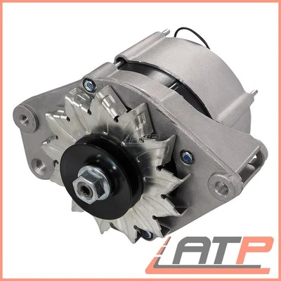 ALTERNATOR 65A FOR VW GOLF MK 1 2 1.0-1.8 D TD YEARS 1977-1991 - Image 1 of 4