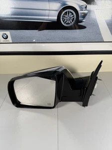 14-22 TOYOTA TUNDRA - SEQUOIA - DRIVER SIDE MIRROR ASSEMBLY OEM - 87940-OC490-00 - Picture 1 of 11