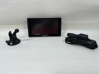 Garmin Drive 60 LMT Touchscreen GPS Navigation W/ Power Cord - Lifetime Maps - Image 1 of 4