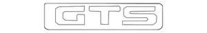 Genuine Mitsubishi Nameplate MR957774 - Picture 1 of 2