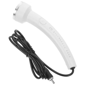  Ultraschall Beauty Gerät Zubehör Elektrisches Gesichtsmassagegerät Sonde - Bild 1 von 12
