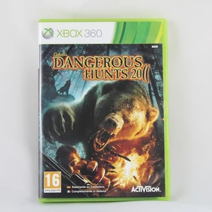 Cabela's Dangerous Hunts 2011 - Xbox 360 Pal Spanish and Italian Full - Picture 1 of 2