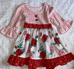 Eleonor Rose Girls dress Size 2 - Picture 1 of 8