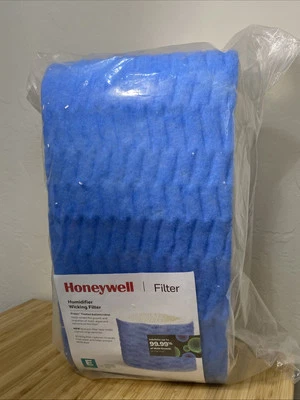 Genuino Honeywell Serie HC14 Humidificador Filtro Absorbente E, Paquete de 2 Bolsa Abierta Foto 1 de 4