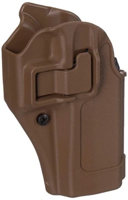Blackhawk 410513CT-R SERPA CQC Outside-The-Waistband Holster (Right Hand) - Image 1 of 3