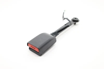 2017- 2021 NISSAN TITAN FRONT RIGHT SEAT BELT SEATBELT SAFETY BUCKLE OEM BLACK_G - Изображение 1 из 4