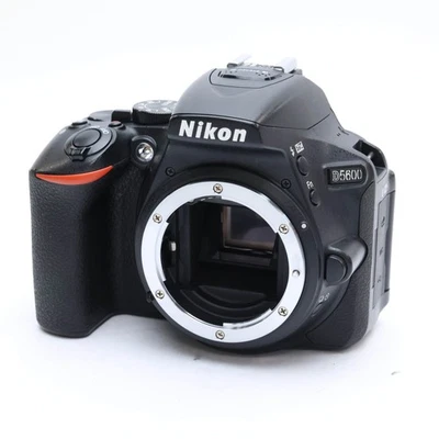 Nikon D5600 24.1MP DSLR Camera Body #160 - Image 1 of 4
