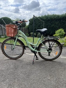 CITY Damen Comfort Rad Geroni Siro,26 Zoll,21Gang NEU!!!! - Bild 1 von 11