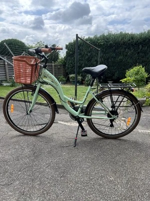 CITY Damen Comfort Rad Geroni Siro,26 Zoll,21Gang NEU!!!! - Bild 1 von 4