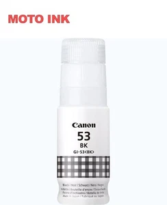 Canon GI-53BK Tintenflasche schwarz - Bild 1 von 1