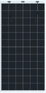 GridParity 400 Wp, B72, Photovoltaik-Modul, bifacial, Doppelglas, 2000x1002x5mm - Bild 1 von 10