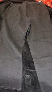 Schwarze Jeans 18W - Bild 1 von 1