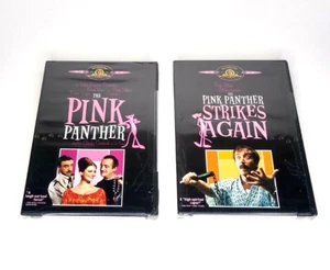 The Pink Panther & The Pink Panther Returns MGM DVD Set, Brand New Sealed - Picture 1 of 7