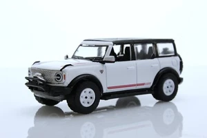 2021 Ford Bronco First Edition 4 Door 4x4 Off Road SUV 1:64 Scale Diecast Model - Picture 1 of 8