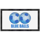 'Blue Balls' Pet Feeding Mat (PM00023262)