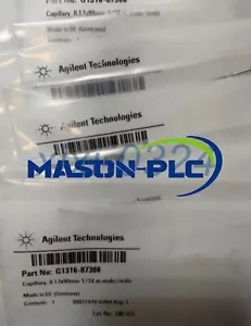 2pcs NEW Agilent G1316-87300 Pipeline with joints DHL shipping - Picture 1 of 7