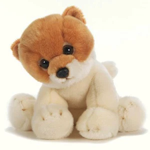 Plush & Company 15888 Peluche Cane Pomerania L 30 CM. Loulou Pomeranie - Foto 1 di 1