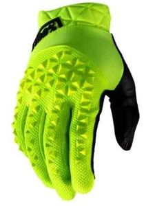 Geomatic Gloves - 100% Geomatic Gloves - Fluorescent Yellow, Size Small - Picture 1 of 4