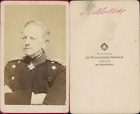 Berlin, General von Moltke Vintage CDV albumen carte de visite. Helmuth Karl B