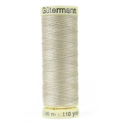 Gutermann Sew-All Thread 110yds - Image 1 of 4
