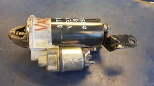 2007 STARTER MOTOR Vauxhall Vectra 1.9 Diesel Manual Z19DT ASTRA ZAFIRA - Picture 1 of 6