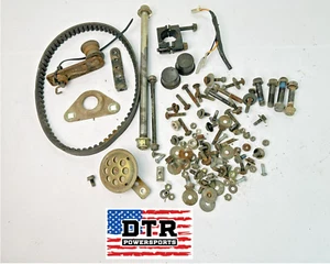 2009 Polaris Sportsman 90 OEM Used MISC Nuts Bolts Hardware Screws Lot F-10 - Picture 1 of 8