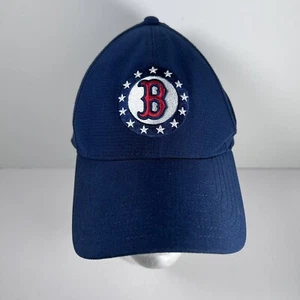 Under Armour Boston Red Sox MLB Navy Blue Americana Fitted Hat Large/X-Large - Picture 1 of 6