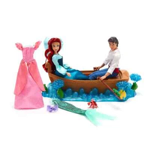Disney Store Arielle Deluxe Spielset, Die kleine Meerjungfrau - Bild 1 von 5